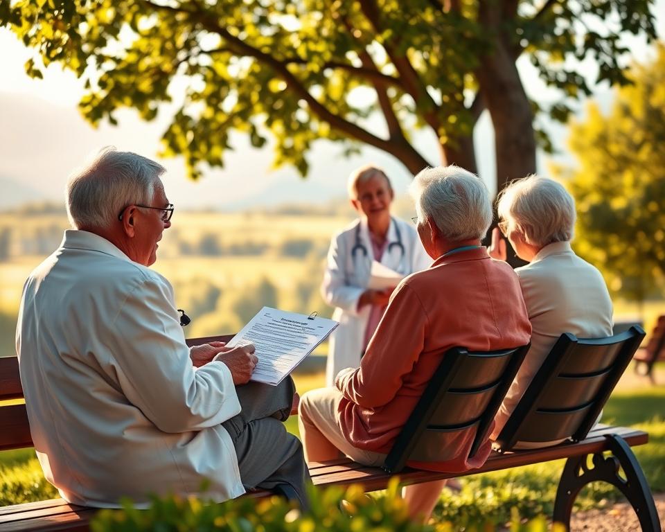 Health Insurance for seniors